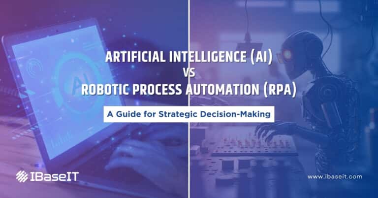 Artificial Intelligence (AI) Vs Robotic Process Automation (RPA): A Guide for Strategic Decision-Making